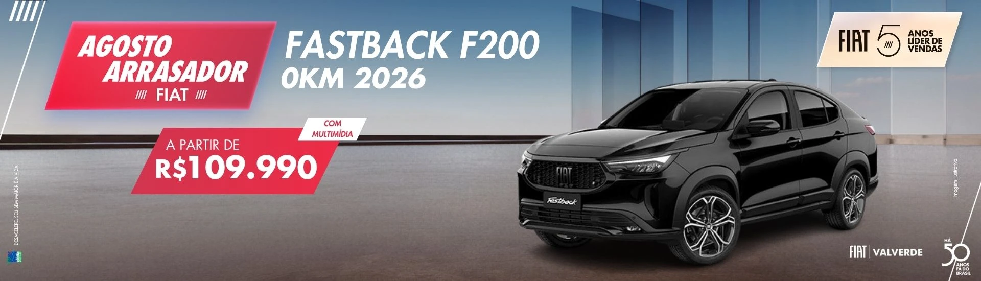 FASTBACK - BANNER DE SITE